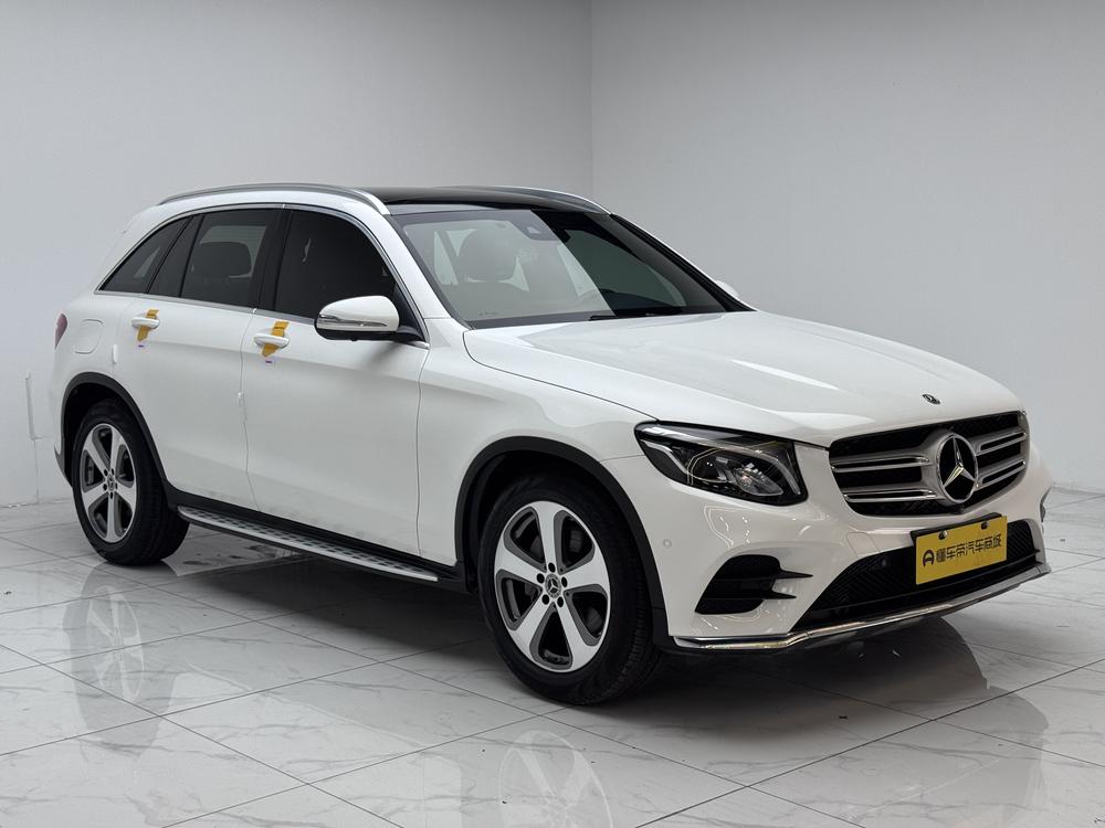 Mercedes-Benz Mercedes-Benz GLC