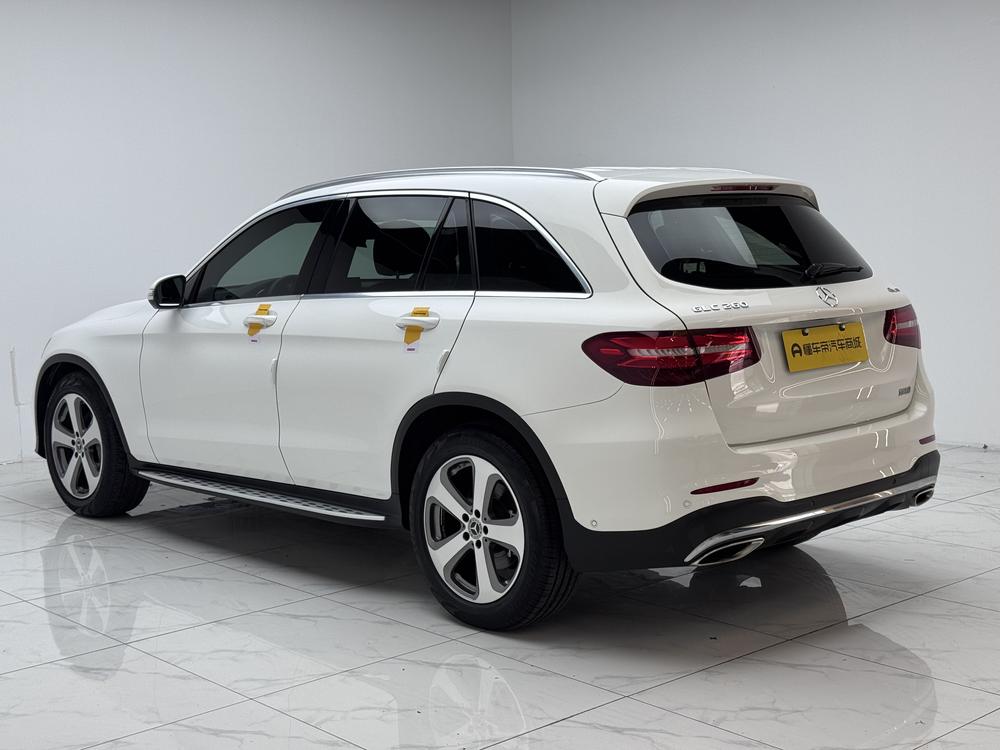 Mercedes-Benz Mercedes-Benz GLC