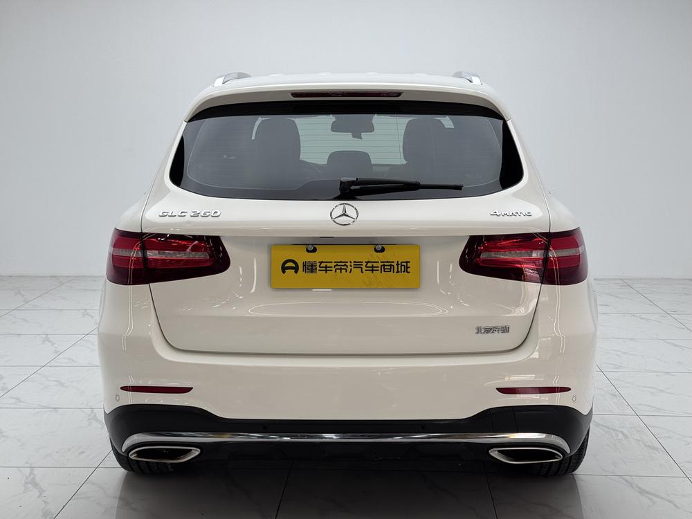 Mercedes-Benz Mercedes-Benz GLC