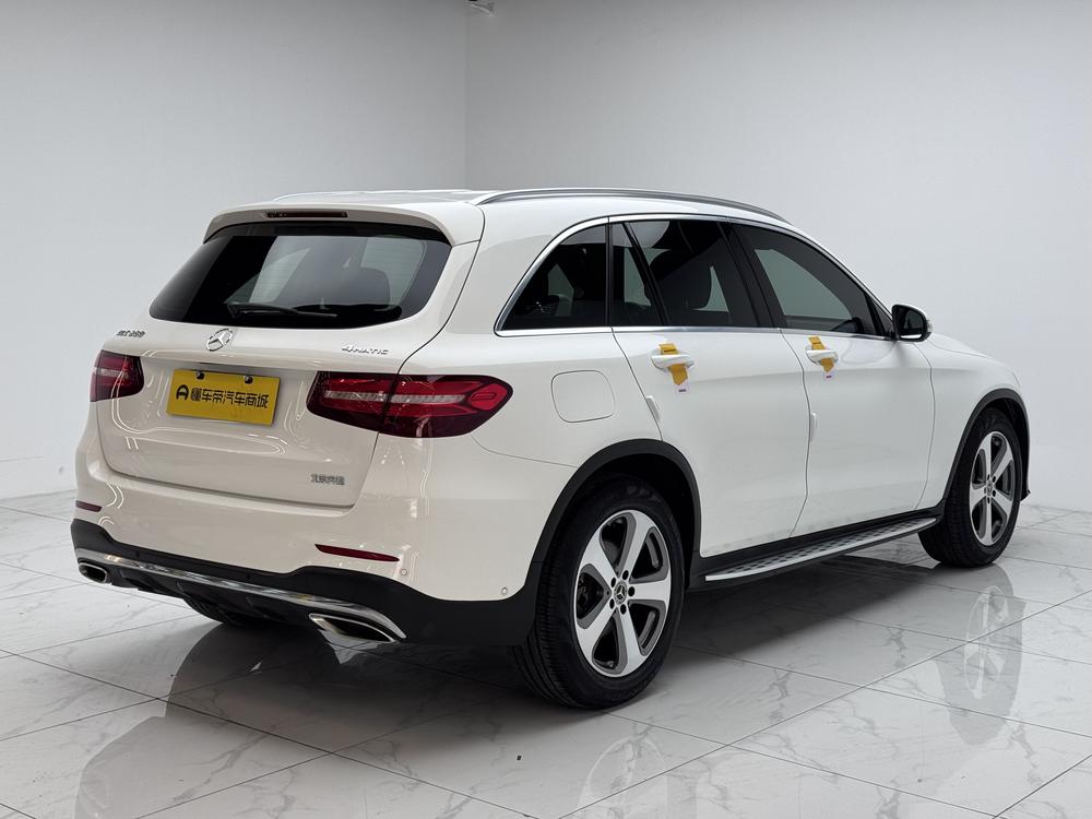 Mercedes-Benz Mercedes-Benz GLC