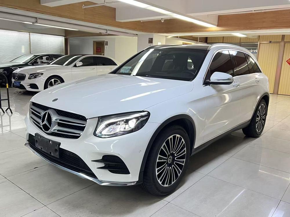 Mercedes-Benz Mercedes-Benz GLC