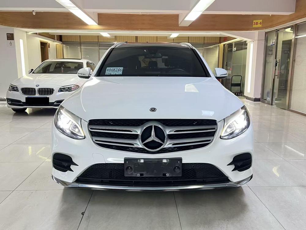 Mercedes-Benz Mercedes-Benz GLC