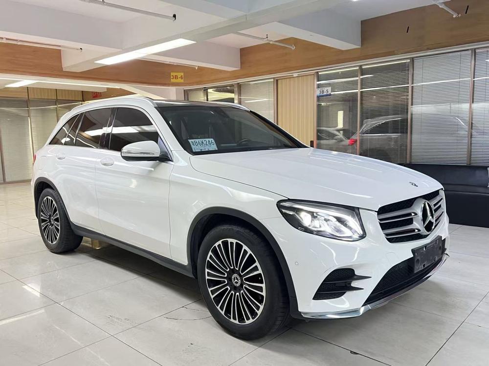 Mercedes-Benz Mercedes-Benz GLC