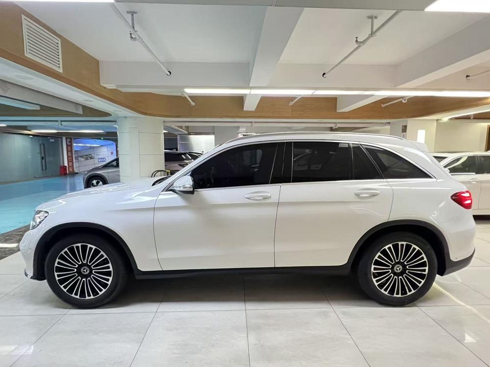 Mercedes-Benz Mercedes-Benz GLC