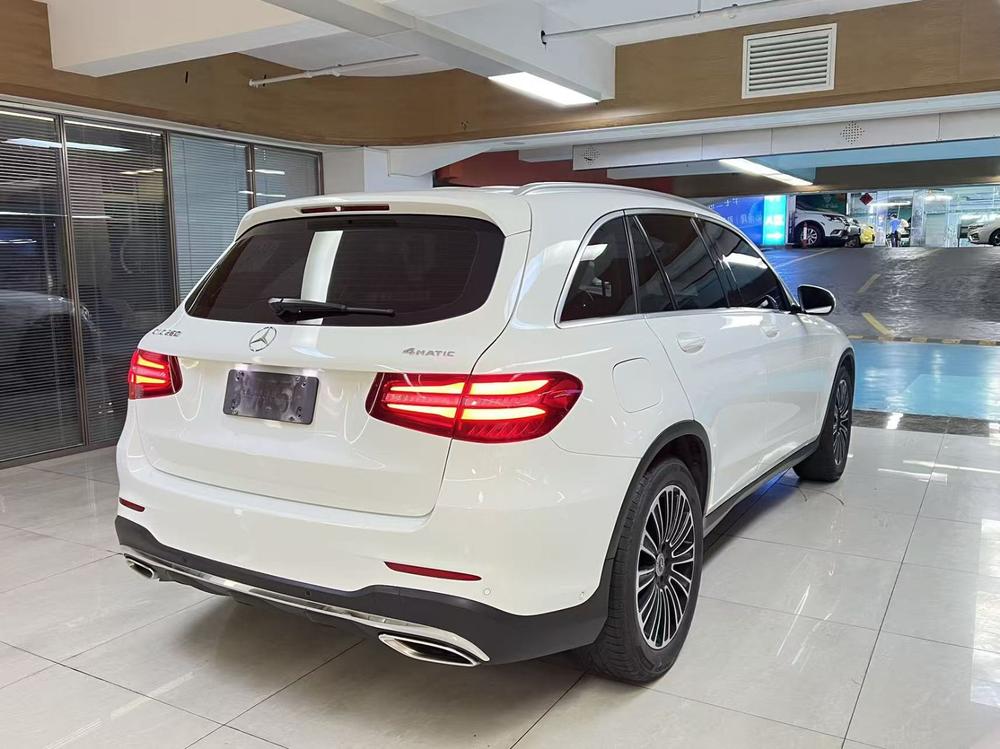 Mercedes-Benz Mercedes-Benz GLC