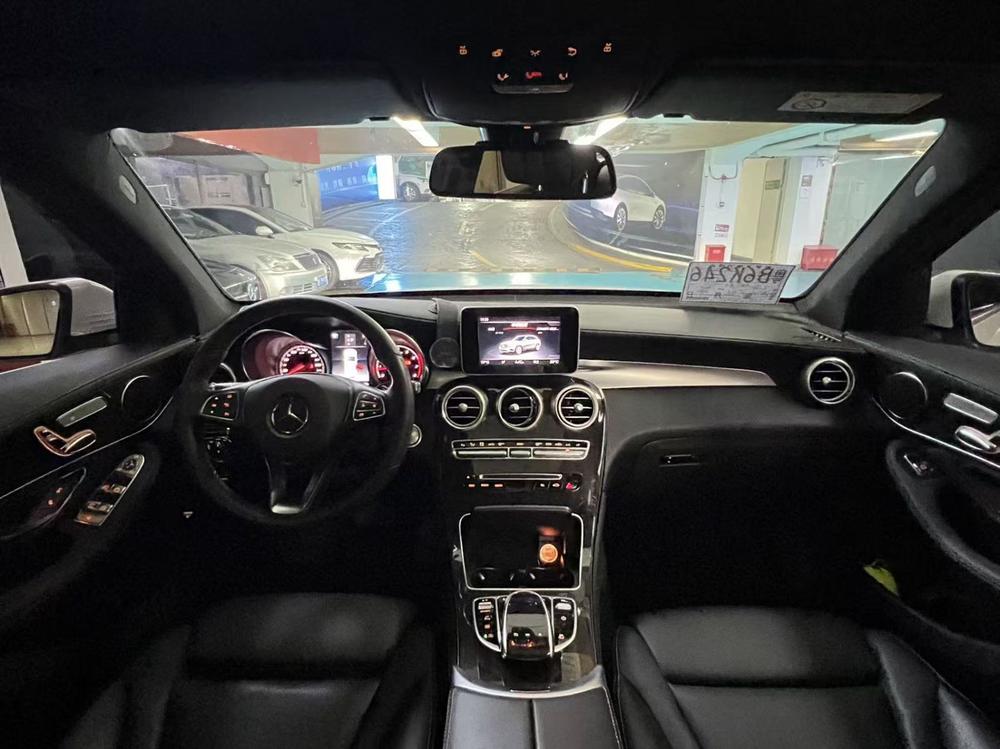 Mercedes-Benz Mercedes-Benz GLC