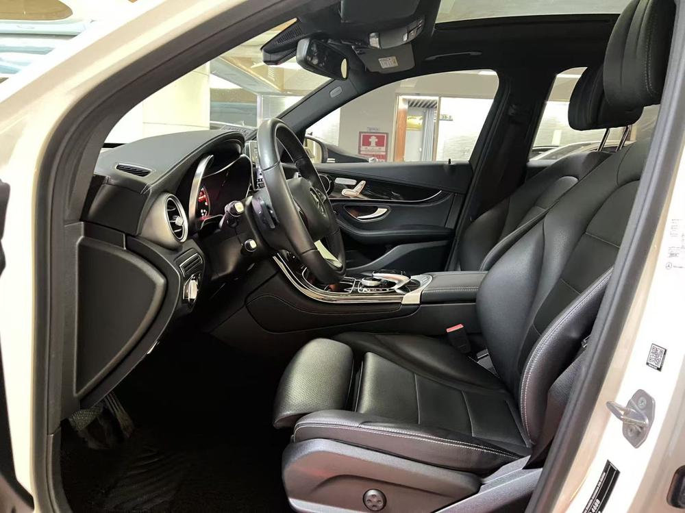 Mercedes-Benz Mercedes-Benz GLC
