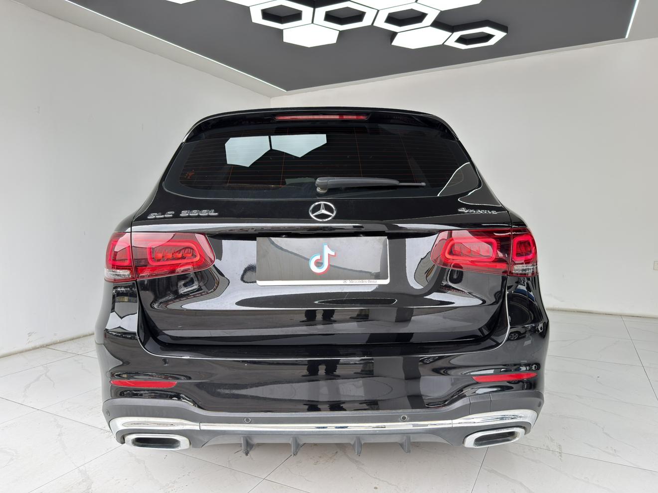 Mercedes-Benz Mercedes-Benz GLC