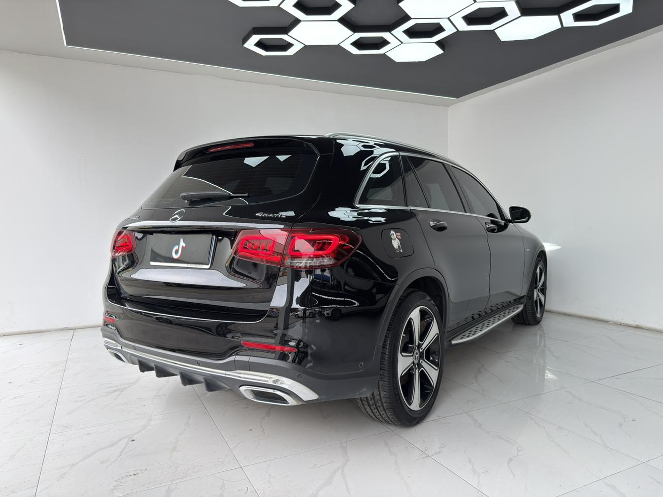 Mercedes-Benz Mercedes-Benz GLC