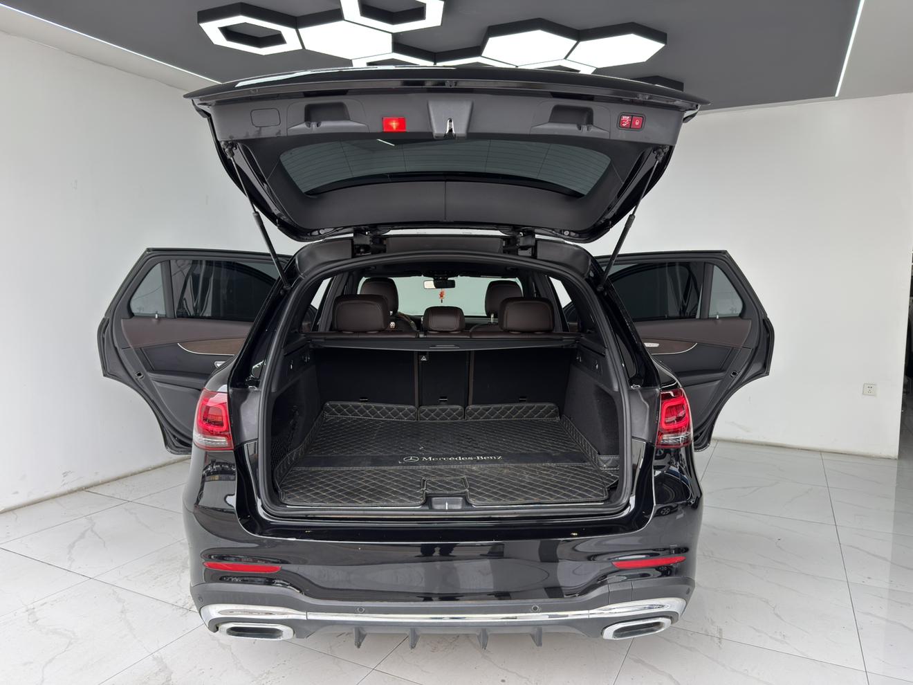 Mercedes-Benz Mercedes-Benz GLC