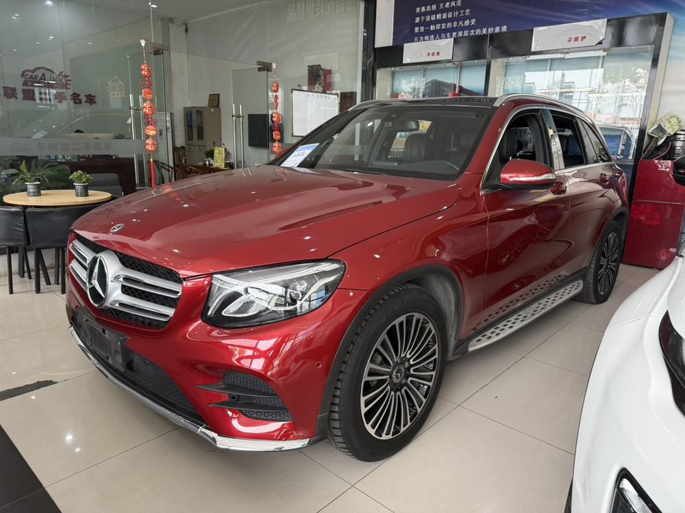 Mercedes-Benz Mercedes-Benz GLC