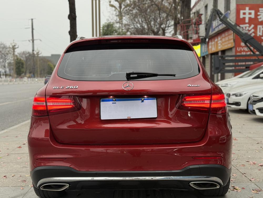 Mercedes-Benz Mercedes-Benz GLC