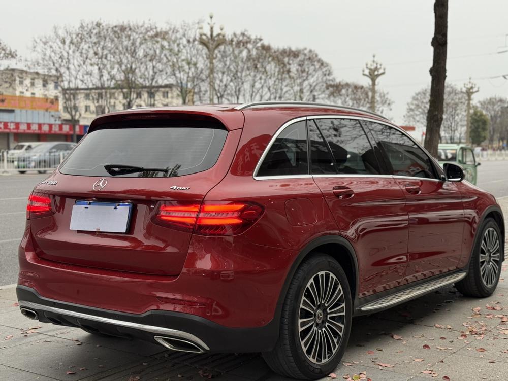 Mercedes-Benz Mercedes-Benz GLC