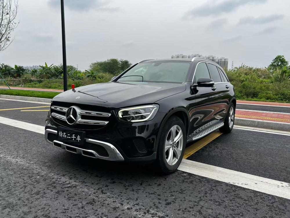 Mercedes-Benz Mercedes-Benz GLC