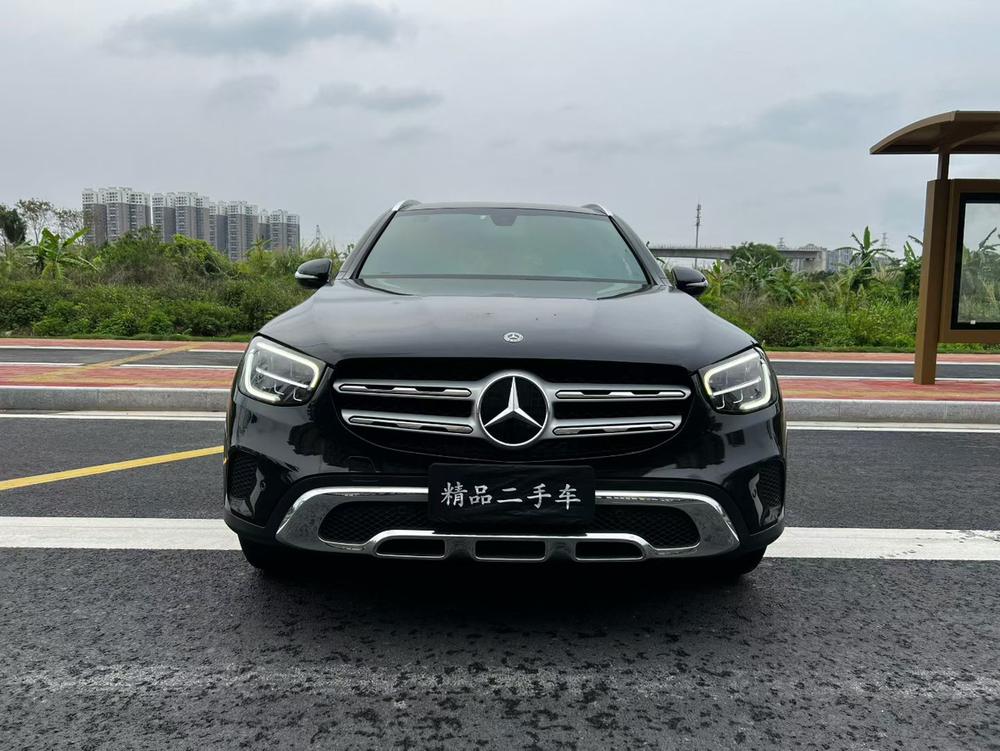 Mercedes-Benz Mercedes-Benz GLC