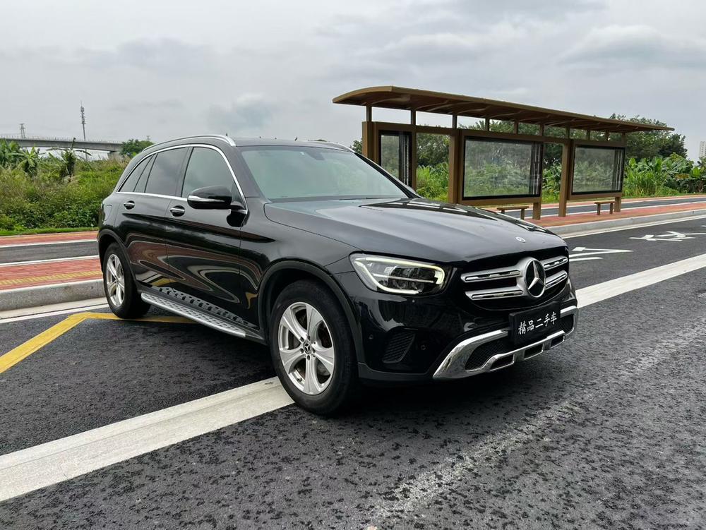Mercedes-Benz Mercedes-Benz GLC