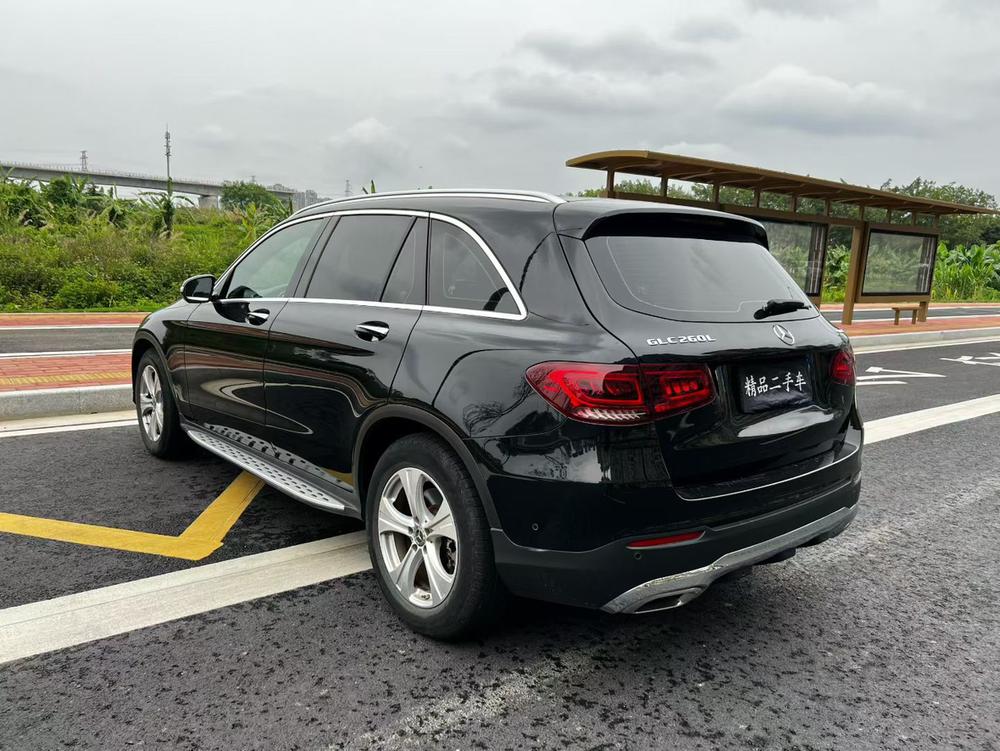 Mercedes-Benz Mercedes-Benz GLC