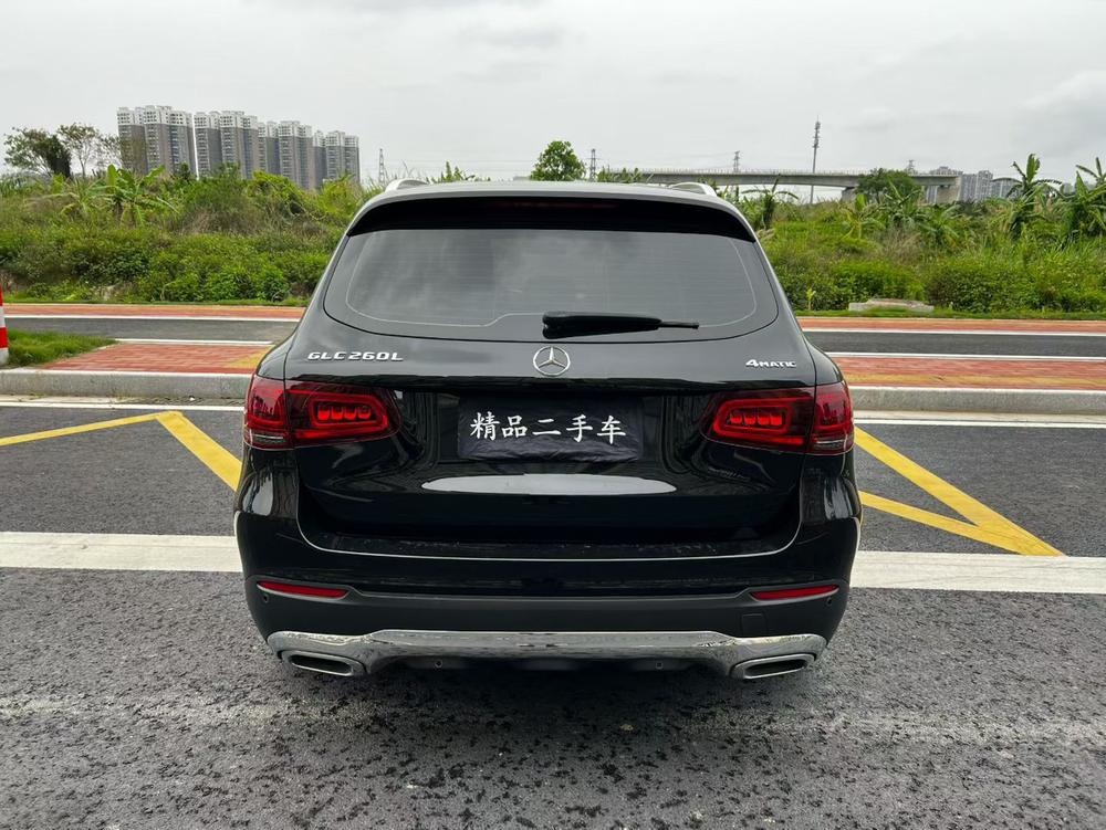 Mercedes-Benz Mercedes-Benz GLC