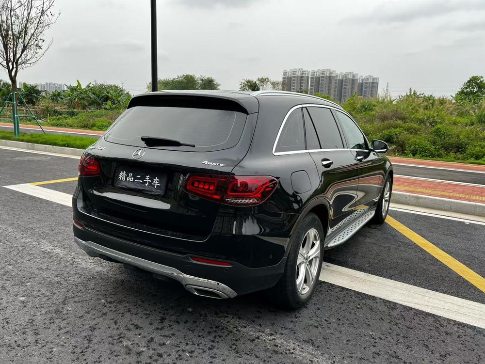 Mercedes-Benz Mercedes-Benz GLC