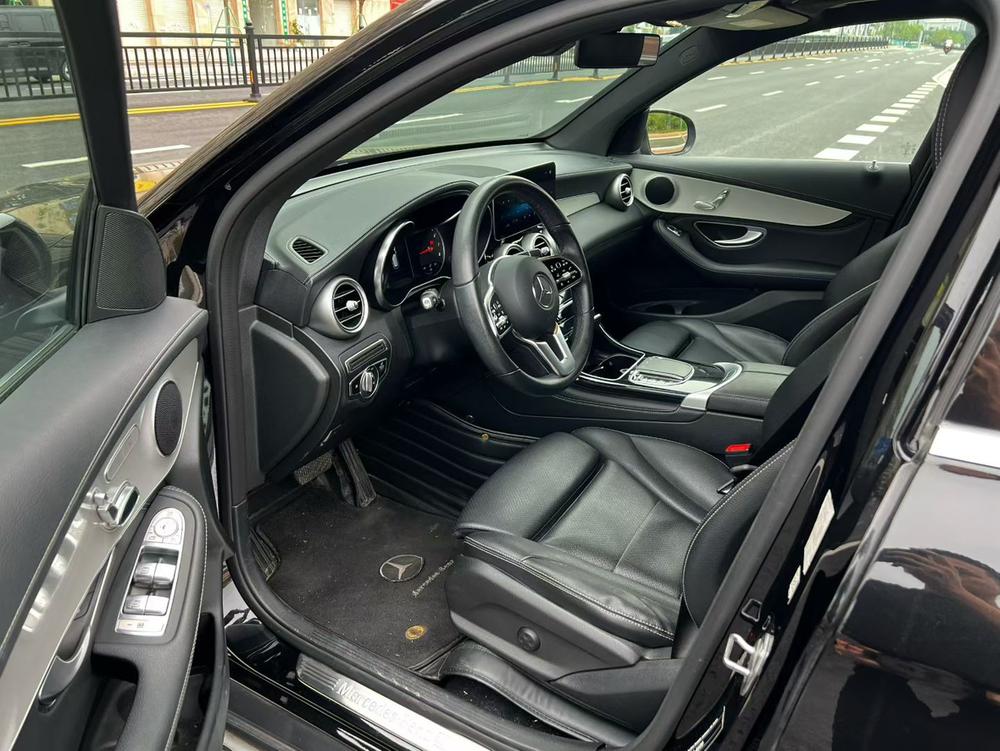 Mercedes-Benz Mercedes-Benz GLC