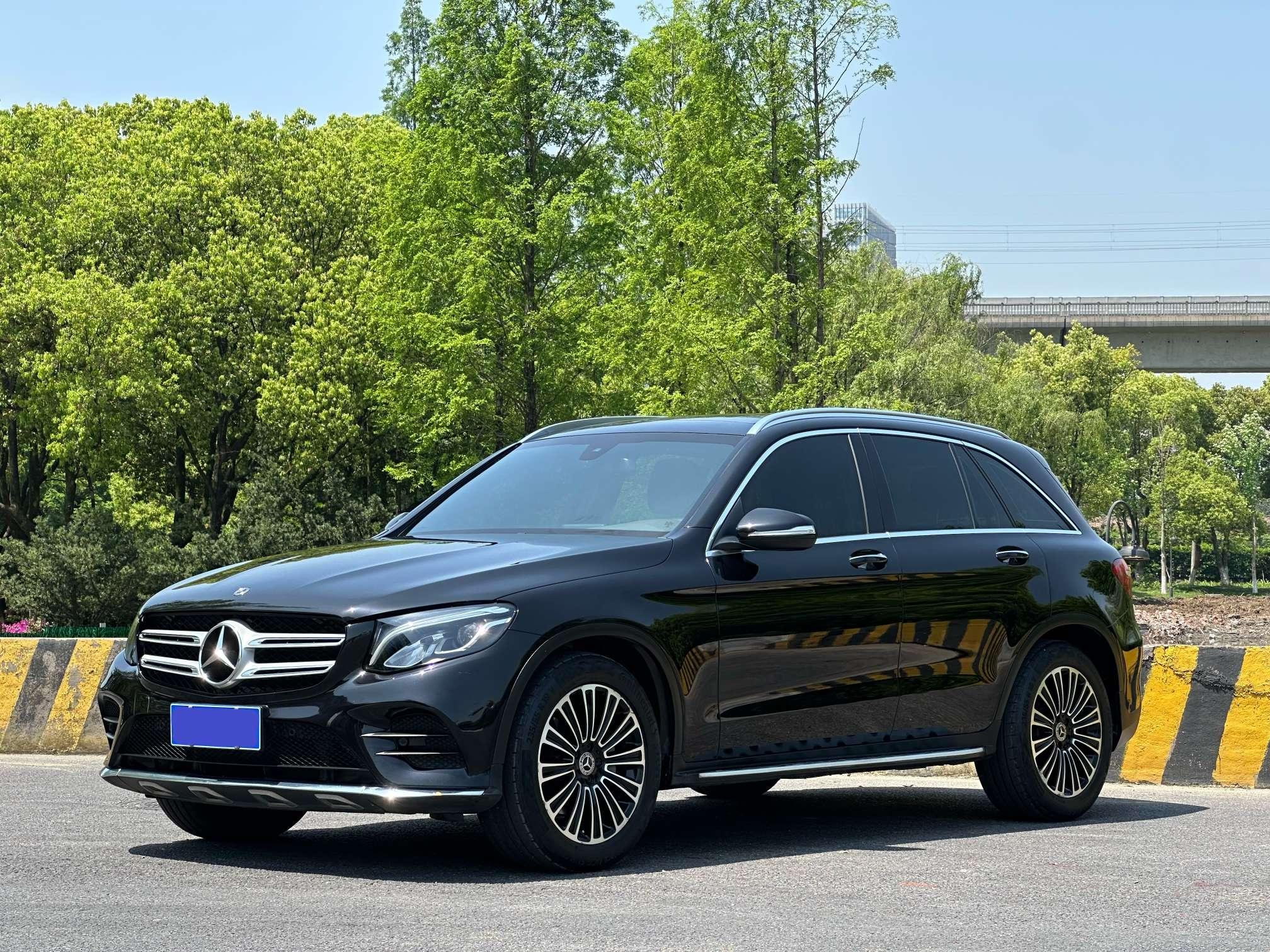 Mercedes-Benz Mercedes-Benz GLC