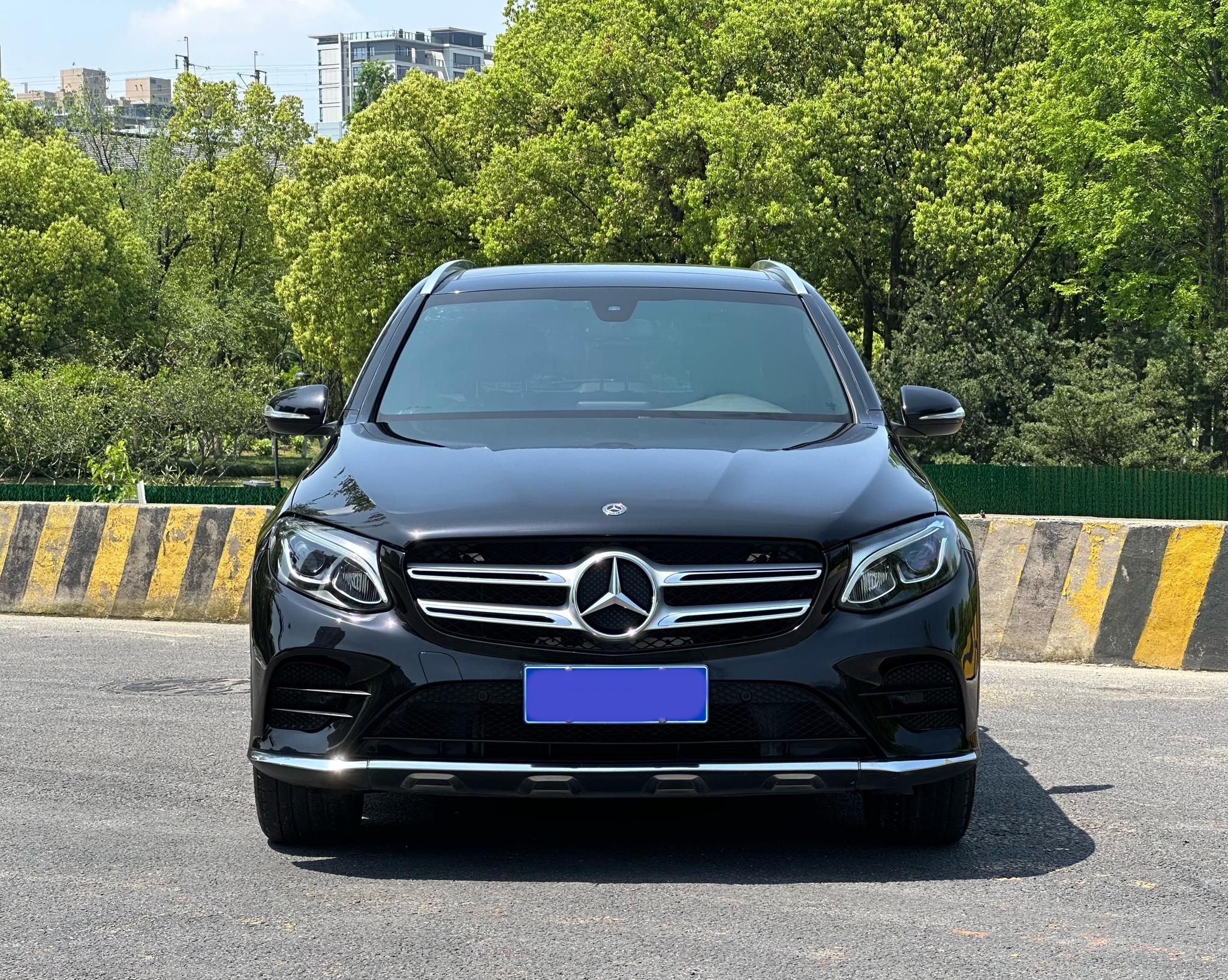 Mercedes-Benz Mercedes-Benz GLC