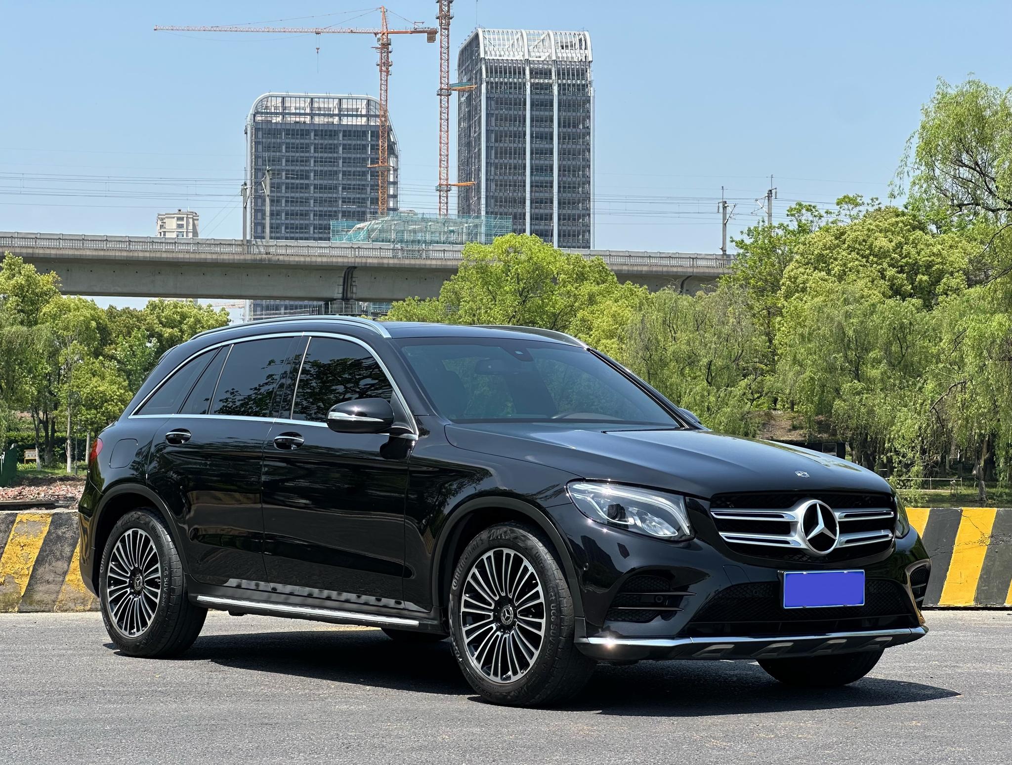 Mercedes-Benz Mercedes-Benz GLC