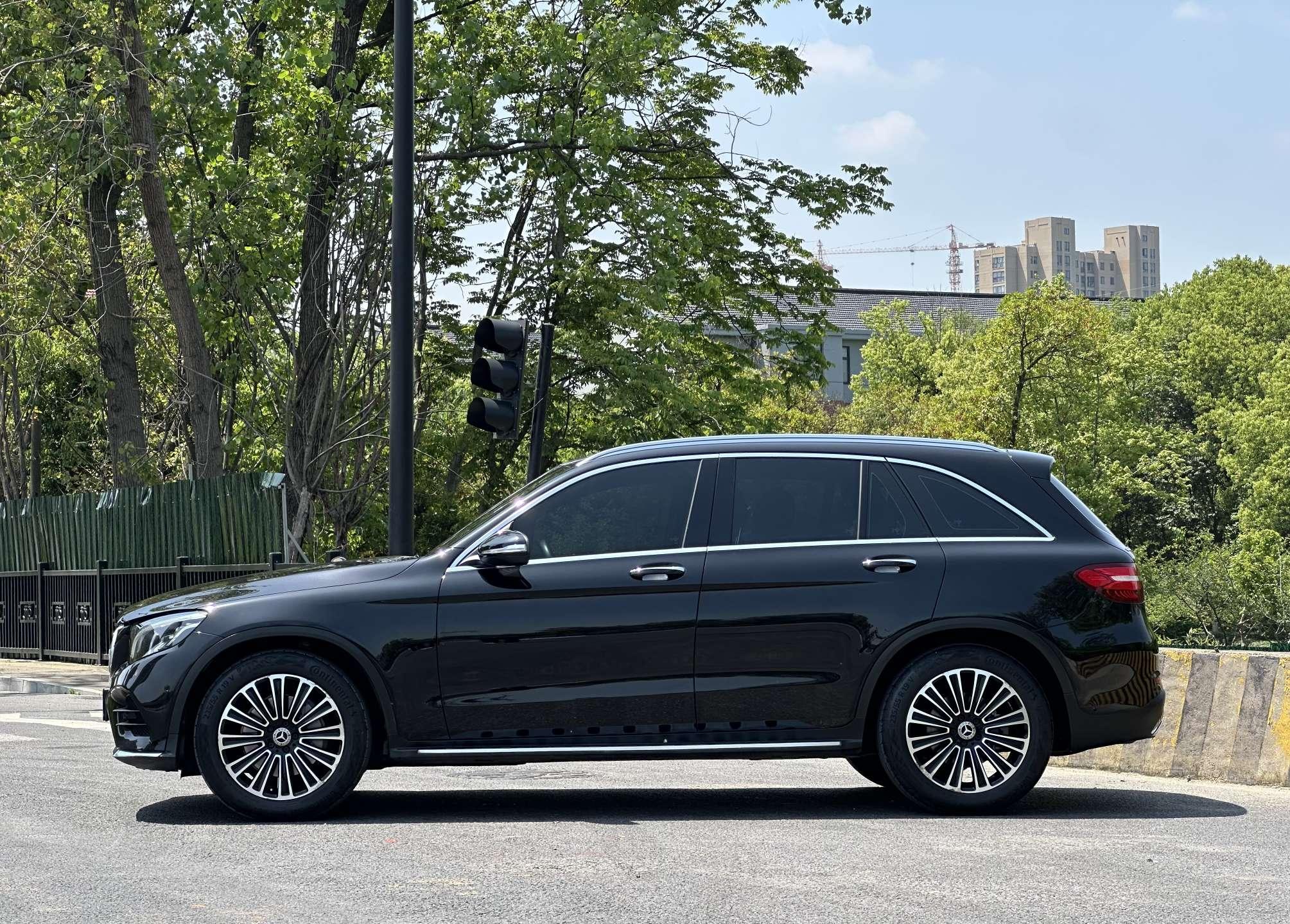 Mercedes-Benz Mercedes-Benz GLC