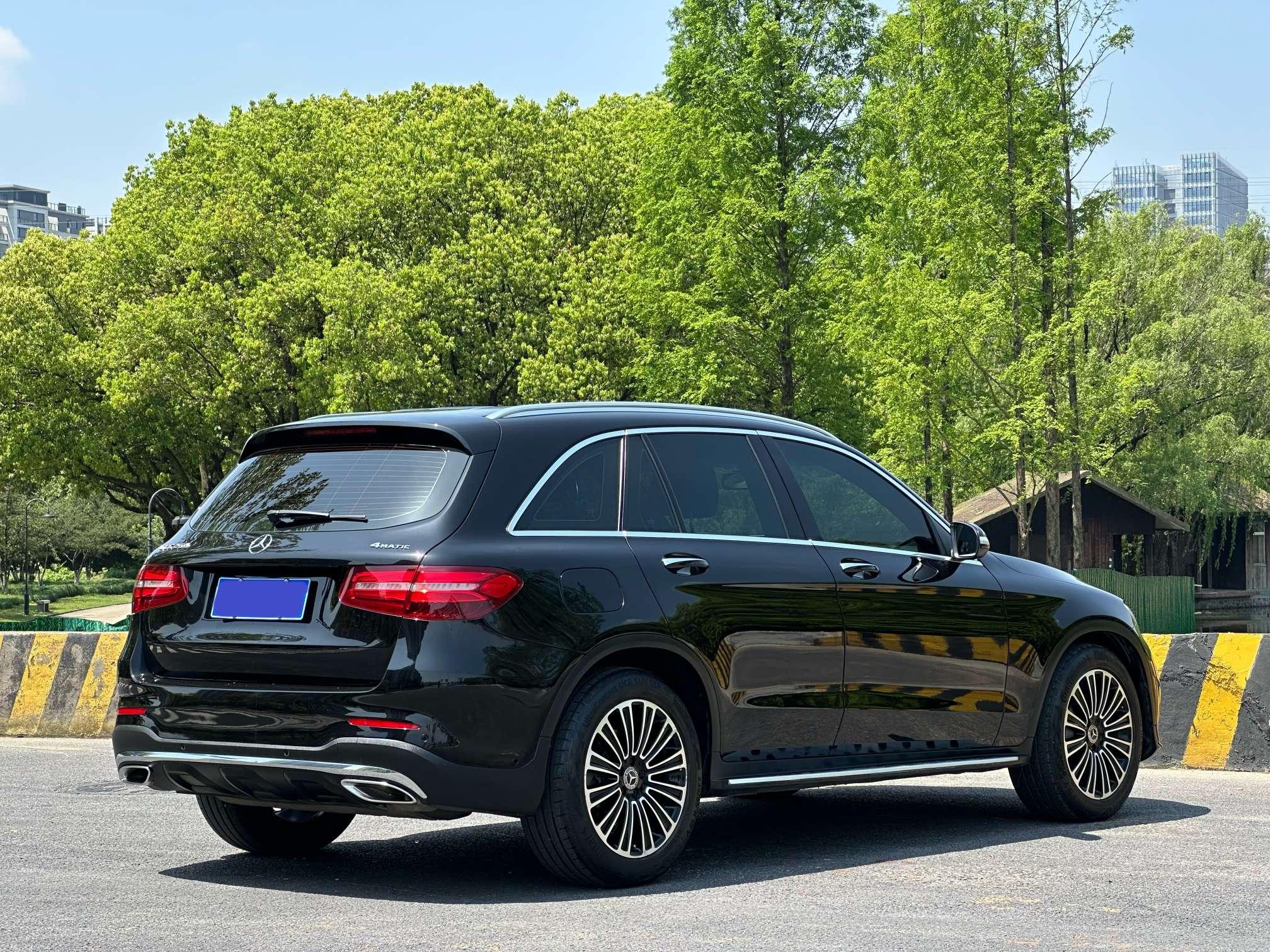 Mercedes-Benz Mercedes-Benz GLC