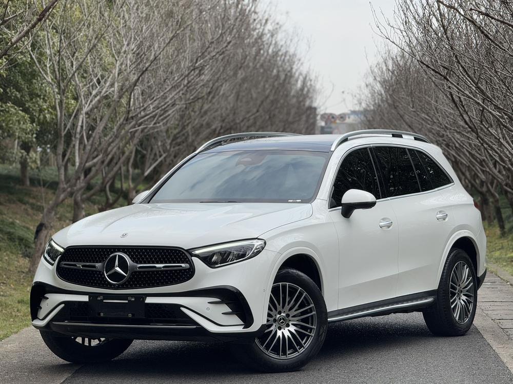 Mercedes-Benz Mercedes-Benz GLC