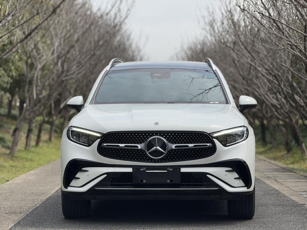 Mercedes-Benz Mercedes-Benz GLC