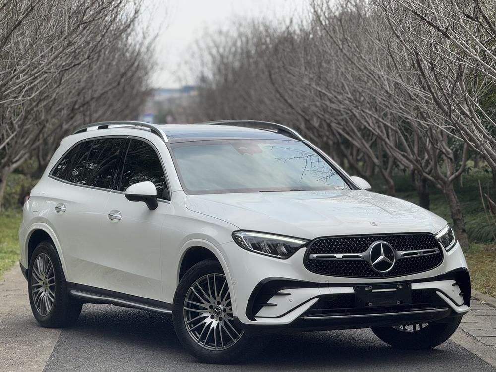 Mercedes-Benz Mercedes-Benz GLC