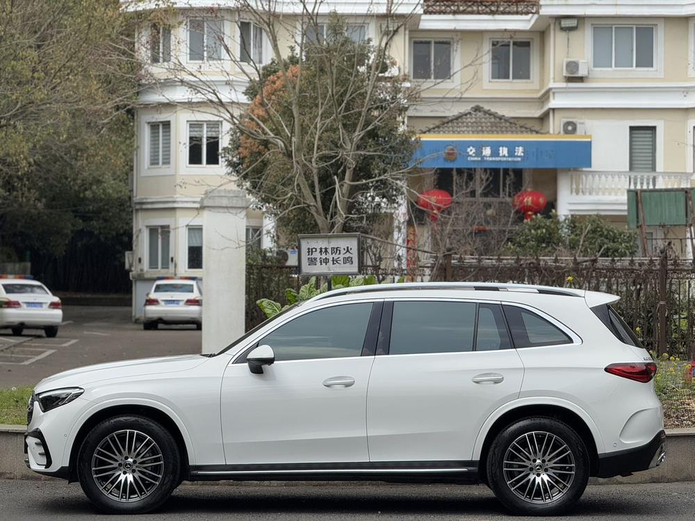 Mercedes-Benz Mercedes-Benz GLC