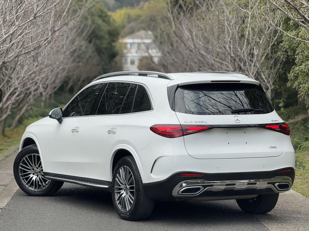 Mercedes-Benz Mercedes-Benz GLC