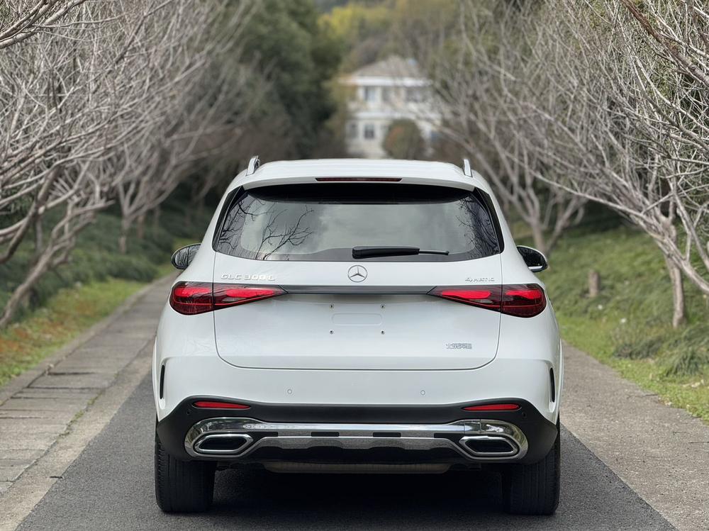 Mercedes-Benz Mercedes-Benz GLC