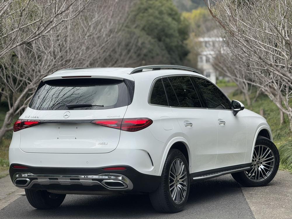 Mercedes-Benz Mercedes-Benz GLC