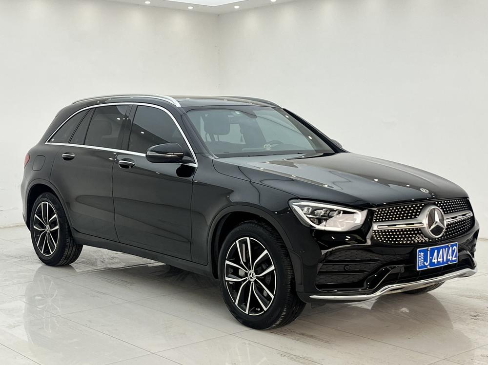 Mercedes-Benz Mercedes-Benz GLC