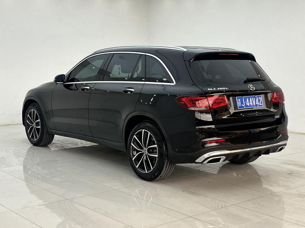 Mercedes-Benz Mercedes-Benz GLC