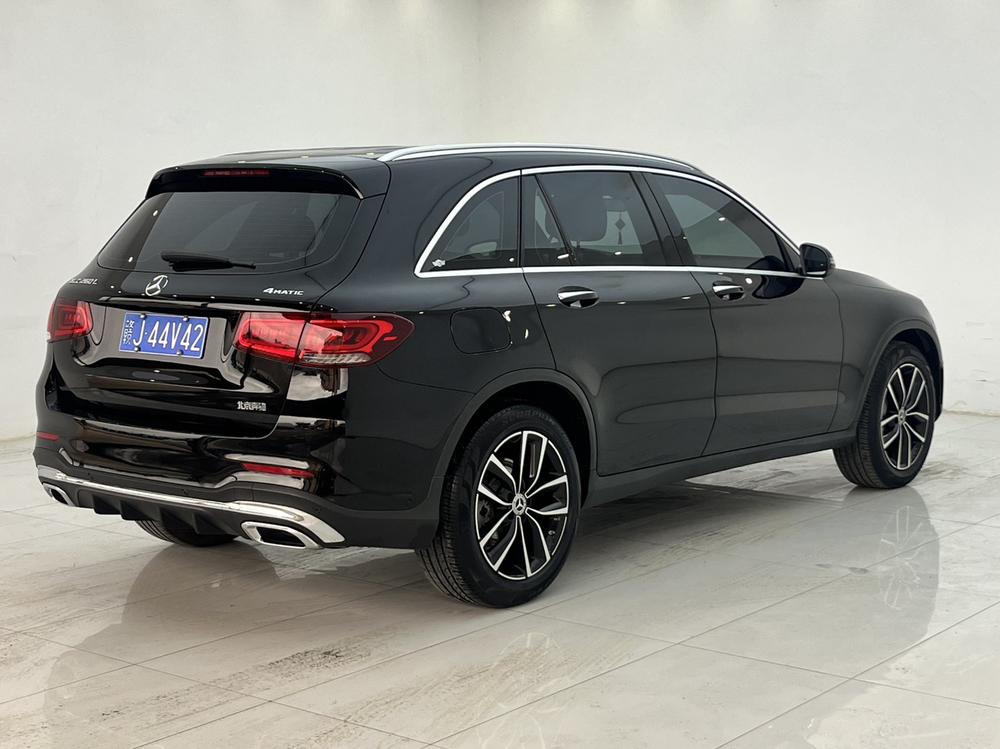 Mercedes-Benz Mercedes-Benz GLC
