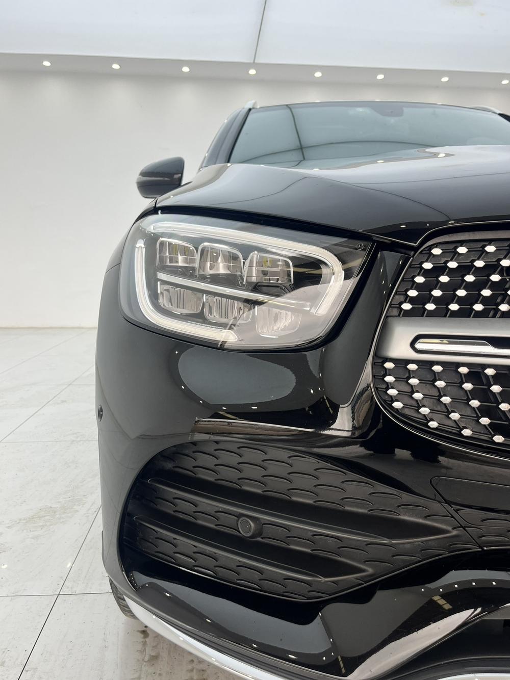 Mercedes-Benz Mercedes-Benz GLC