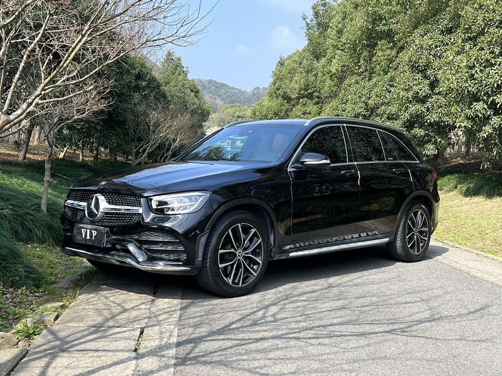 Mercedes-Benz Mercedes-Benz GLC