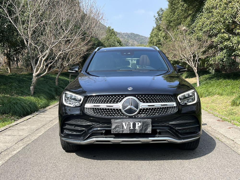 Mercedes-Benz Mercedes-Benz GLC