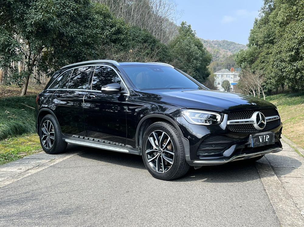 Mercedes-Benz Mercedes-Benz GLC