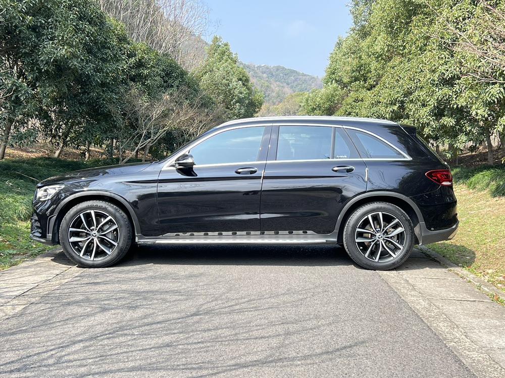 Mercedes-Benz Mercedes-Benz GLC