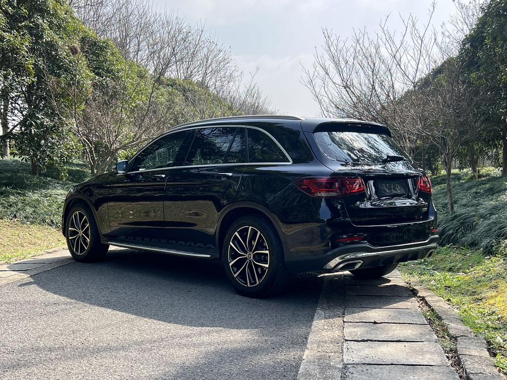 Mercedes-Benz Mercedes-Benz GLC
