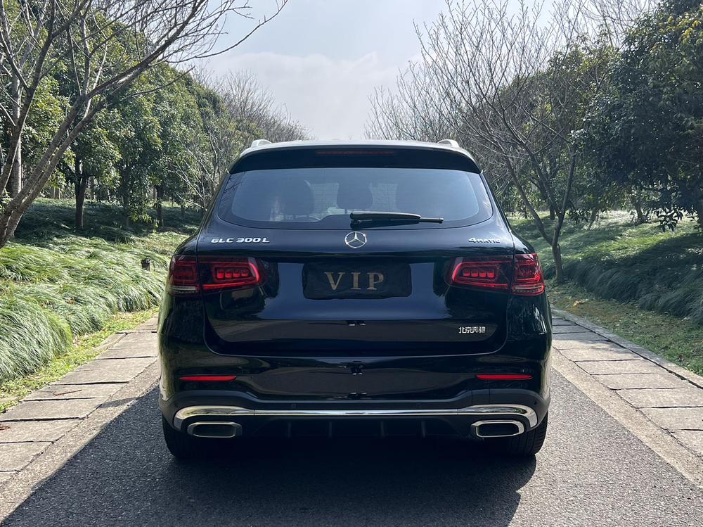 Mercedes-Benz Mercedes-Benz GLC