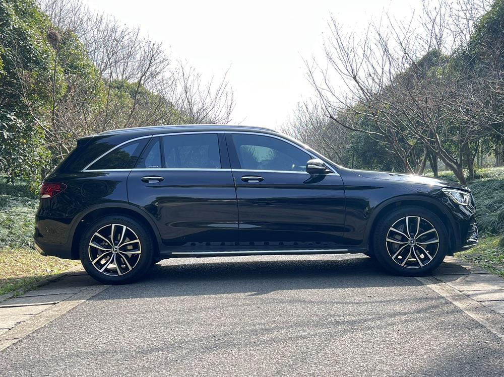 Mercedes-Benz Mercedes-Benz GLC