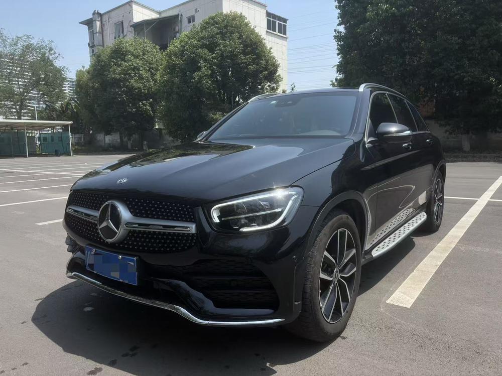 Mercedes-Benz Mercedes-Benz GLC