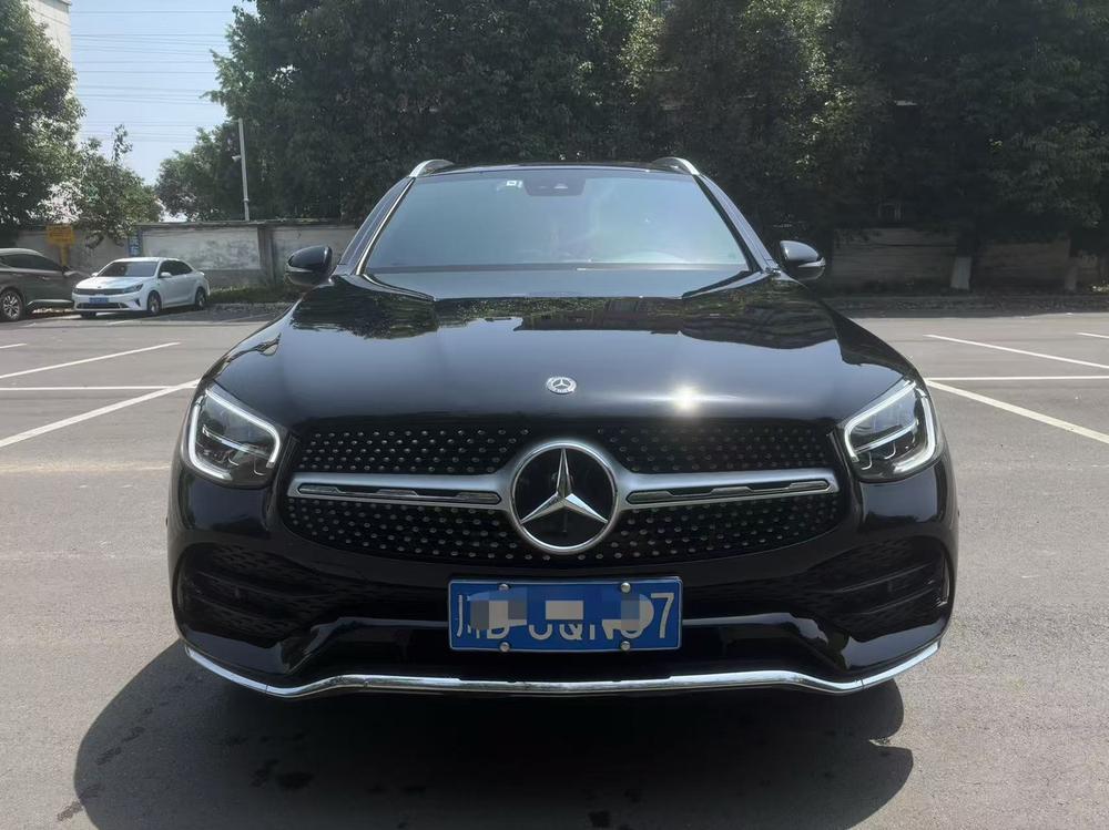 Mercedes-Benz Mercedes-Benz GLC
