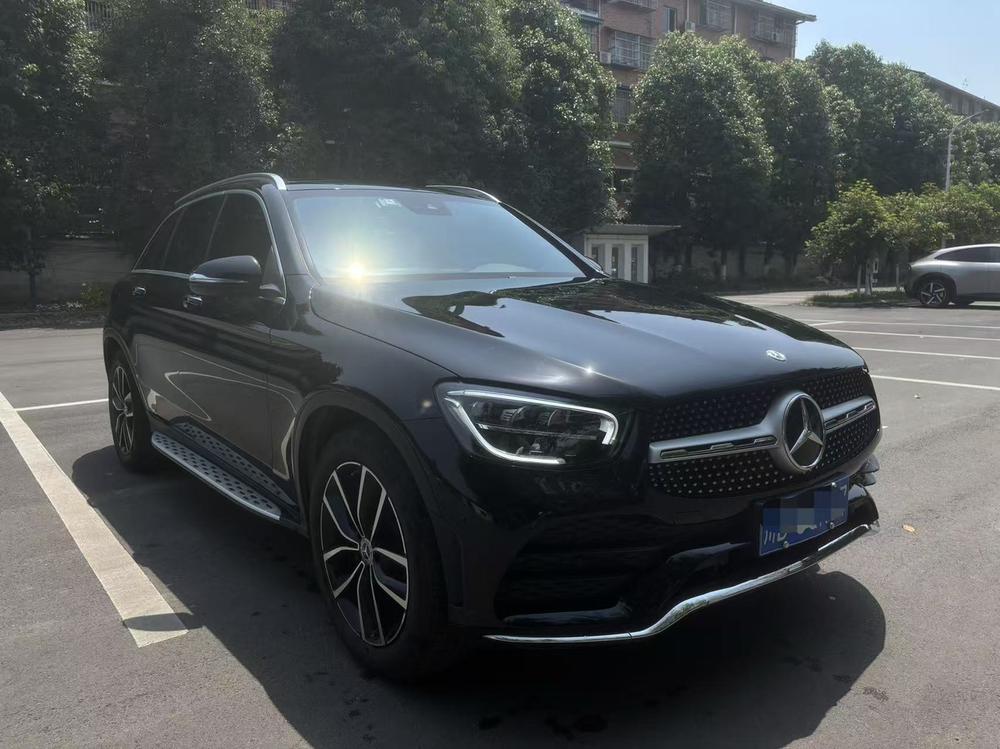 Mercedes-Benz Mercedes-Benz GLC